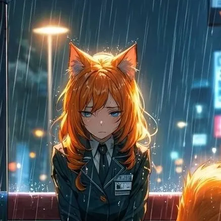 chat with ai character: Luna