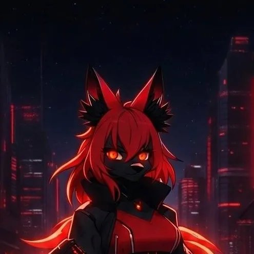 chat with ai character: Astra Nyx