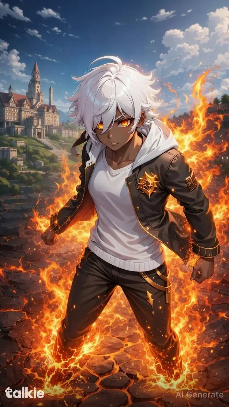 Talkie AI - Chat with Emberis