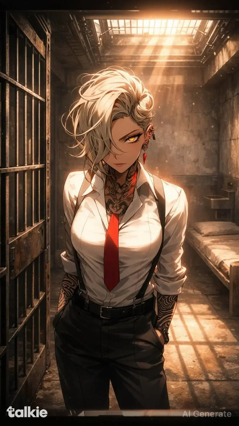 Talkie AI - Chat with Zyra Korrin