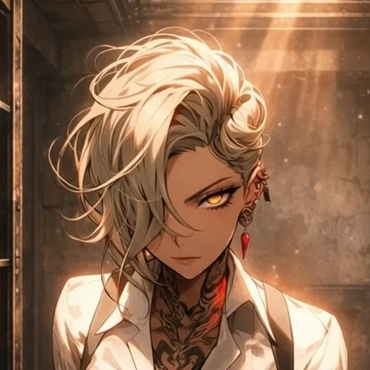 chat with ai character: Zyra Korrin