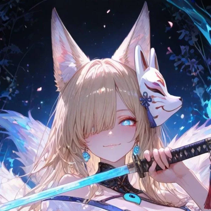 chat with ai character: Tsukiyora Amatsune