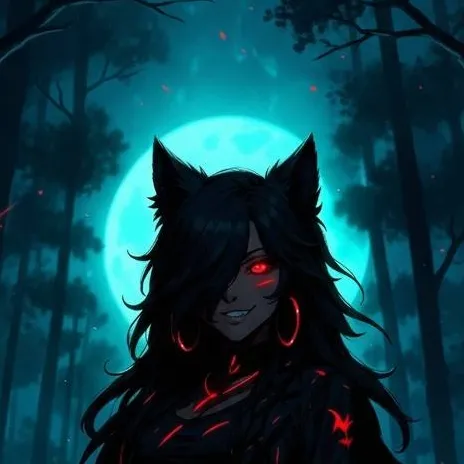 chat with ai character: Vireya