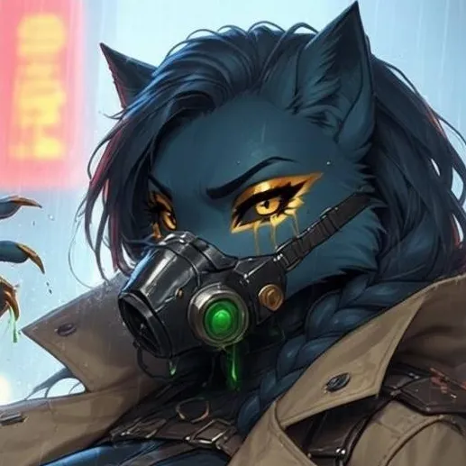 chat with ai character: Nyxara Voss