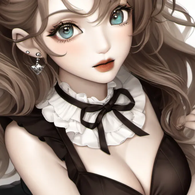 chat with ai character: Elise