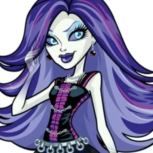 chat with ai character: spectra wondergeis