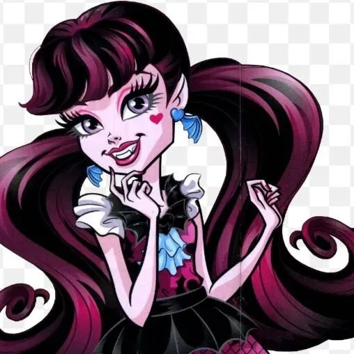 chat with ai character: draculaura