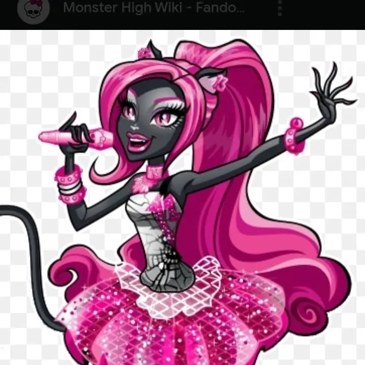 chat with ai character: Catty noir