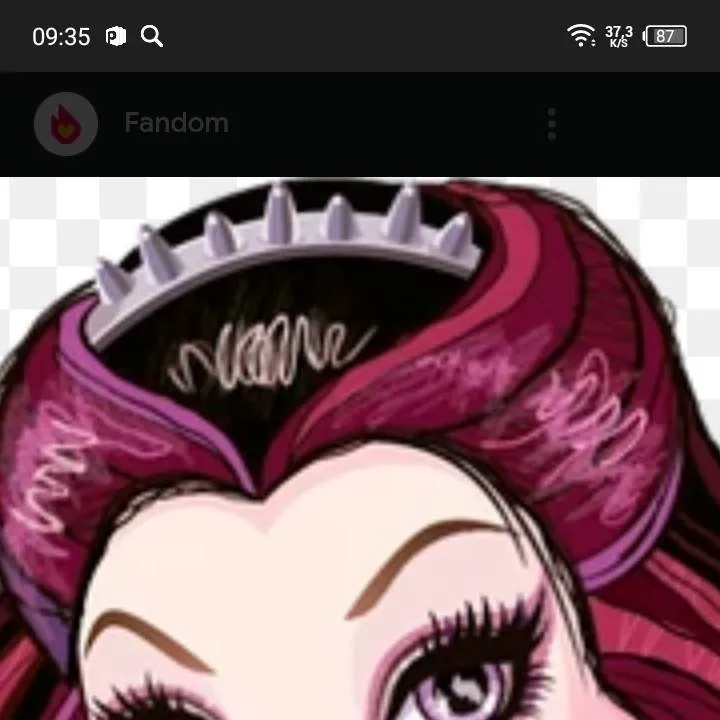 chat with ai character: Raven queen