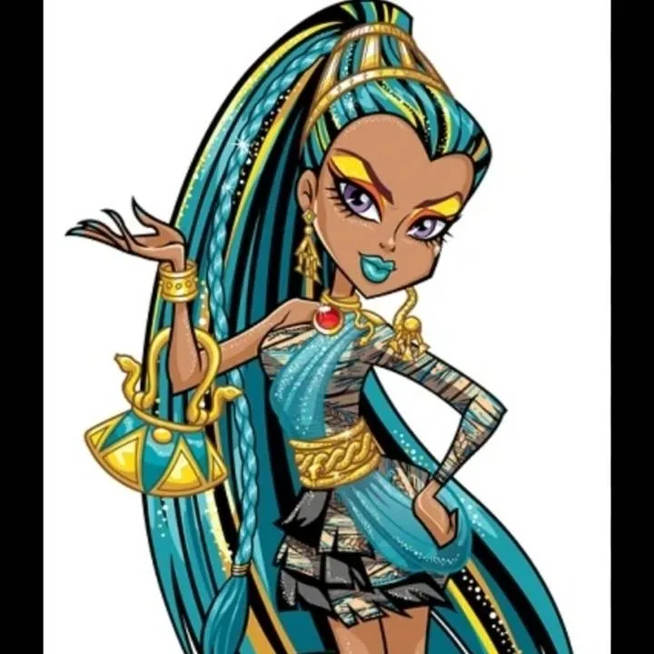 chat with ai character: нефера 