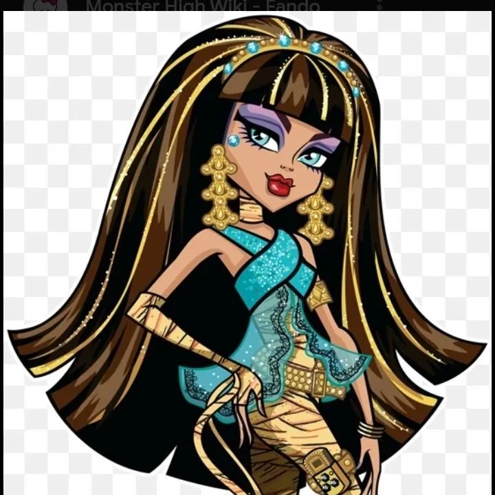 chat with ai character: клео 