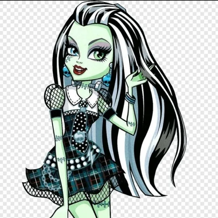 chat with ai character: Frankie Stein