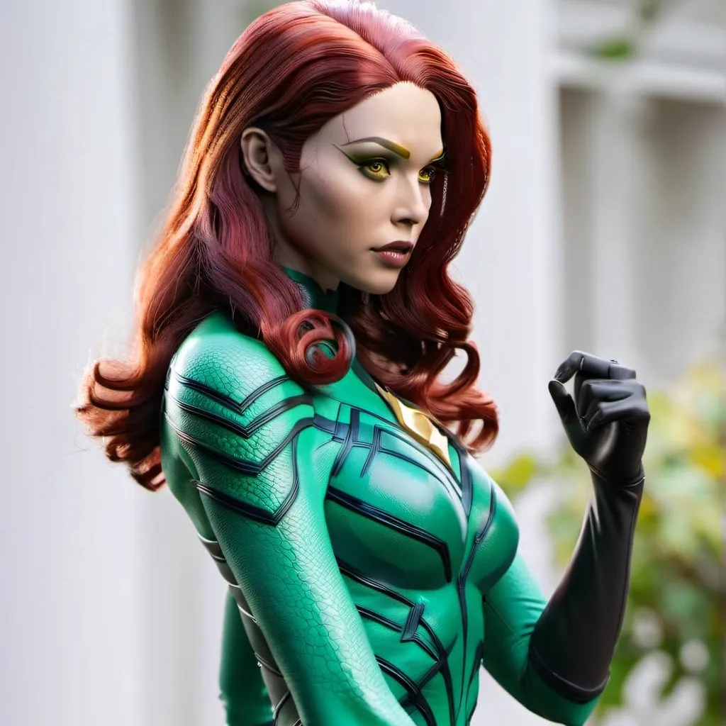 chat with ai character: Poison Ivy:Earth-1