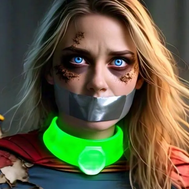 chat with ai character: Supergirl: Earth-8