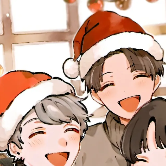 chat with ai character: ☆~CH Christmas~☆