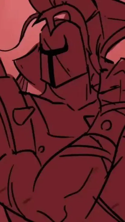 ai character: 🔥🗡𝕬𝖗𝖊𝖘 🗡🔥 background