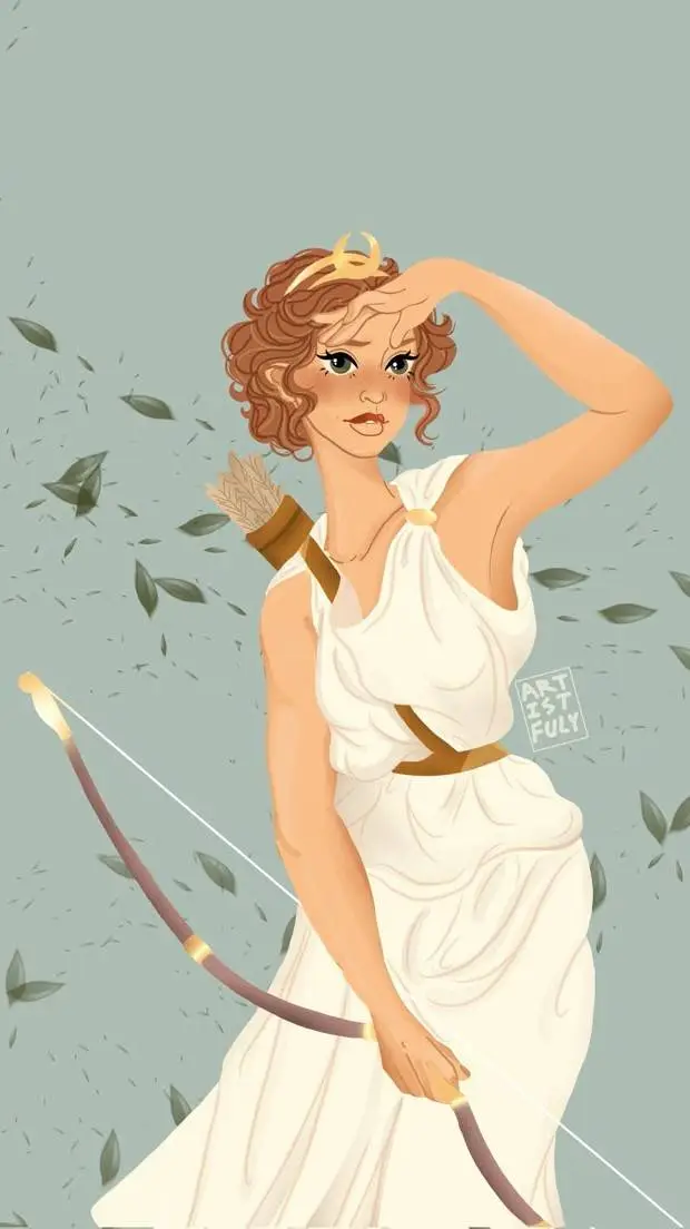 ai character: 🌑~{αɾƚҽɱιʂ}~🏹 background