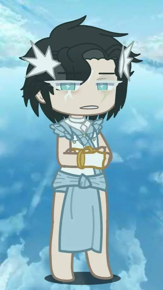 ai character: ⚡️☁️ Taurus ☁️⚡️ background