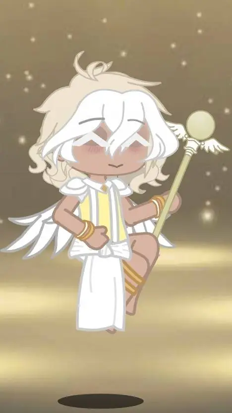 ai character: 💛💨 Castor 💛💨 background