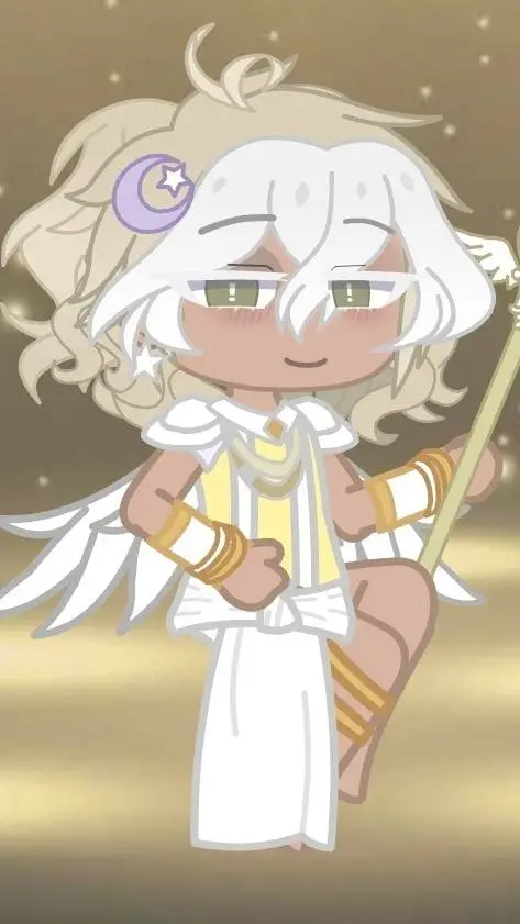 ai character: 💛💨 Castor 💛💨 background