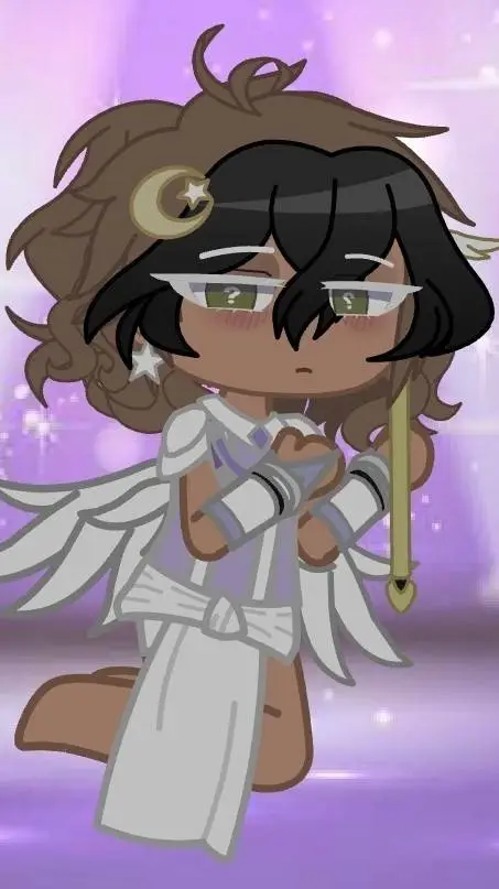 ai character: 💨💜Pollux💜💨 background