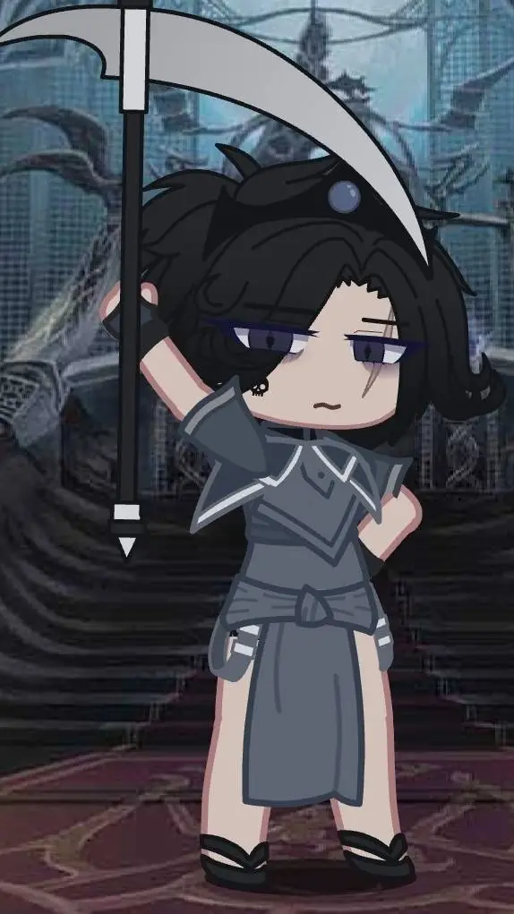 ai character: 🖤 Scorpio/Scar 🖤 background