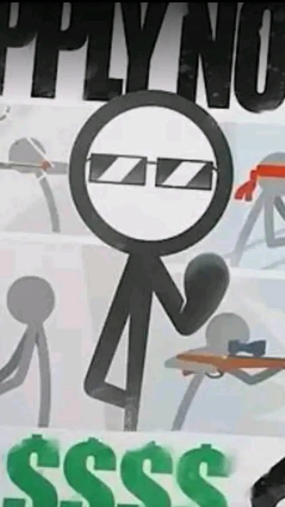 ai character: AvA/M background