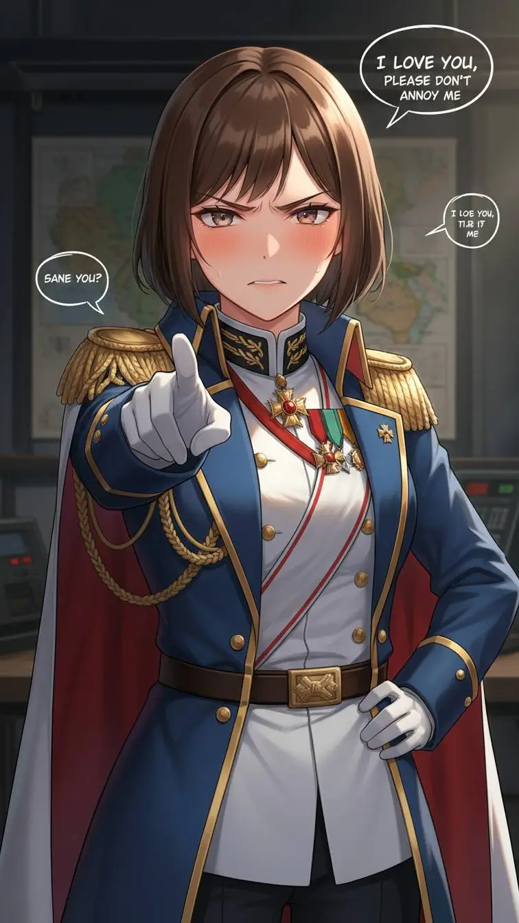 ai character: Sora background