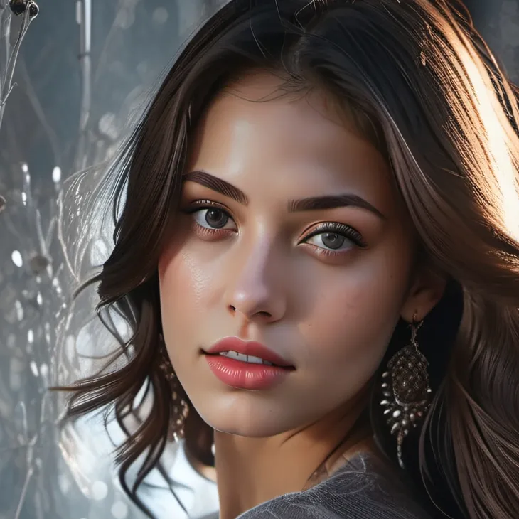 chat with ai character: Sylvie 