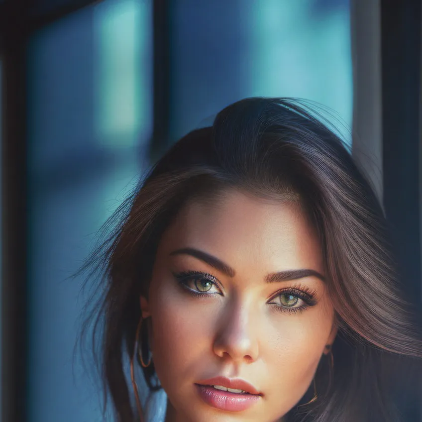 chat with ai character: Yvette 