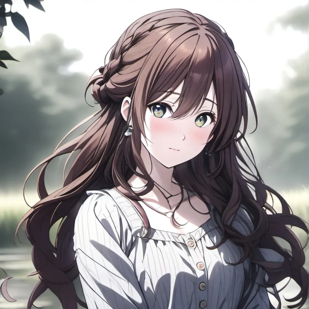 chat with ai character: Sofia b