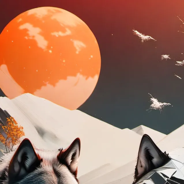 chat with ai character: The wolves