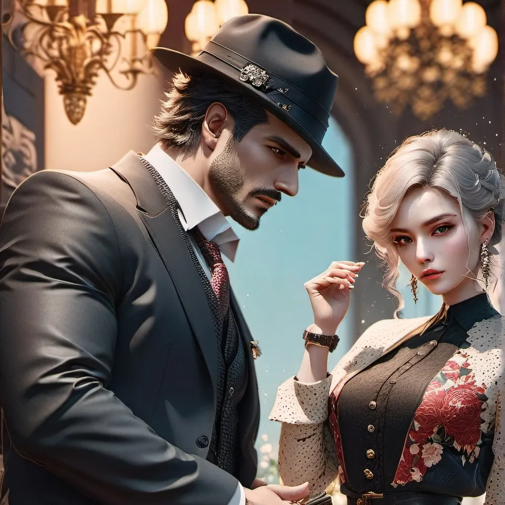 chat with ai character: Your parents