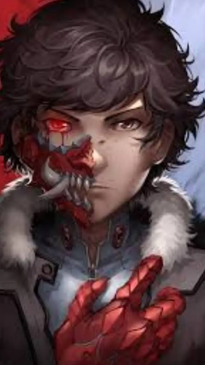 ai character: My Vampire System background