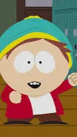ai character: Make Cartman fat  background