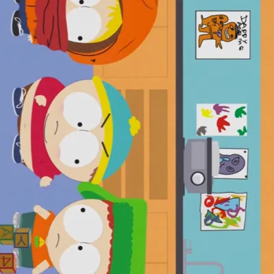 chat with ai character: Kindergarten 