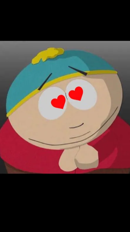 ai character: Babysit cartman background