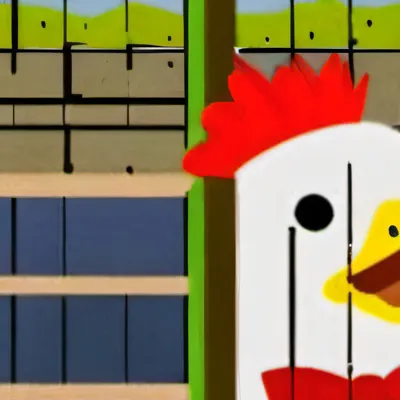 chat with ai character: Chick South Park 