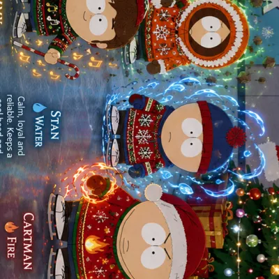 chat with ai character: Christmas in SP! 