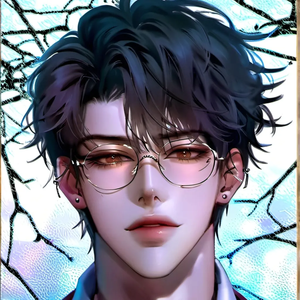 chat with ai character: Leon