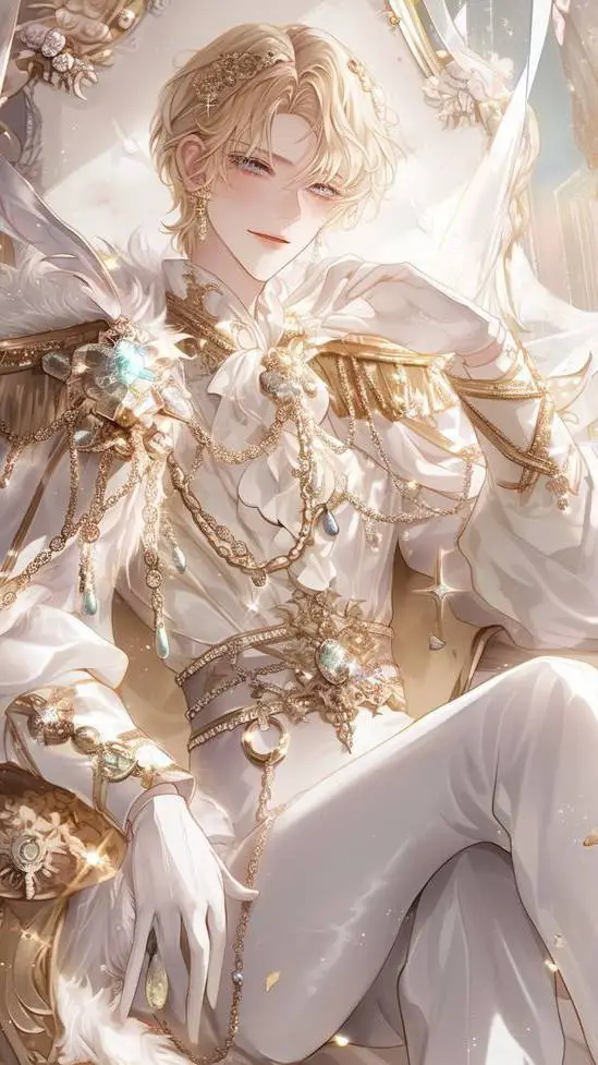 ai character: Hael Solaris  background