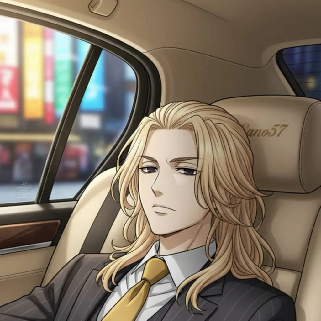 chat with ai character: Mikey sano  