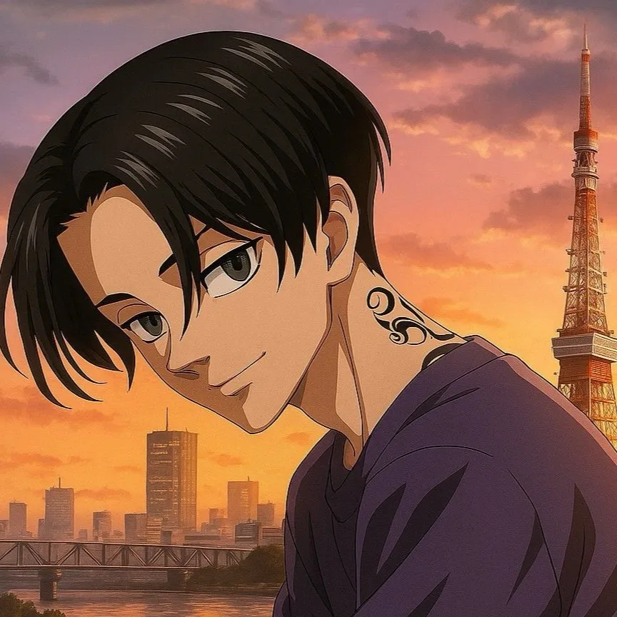 chat with ai character: Mikey sano 