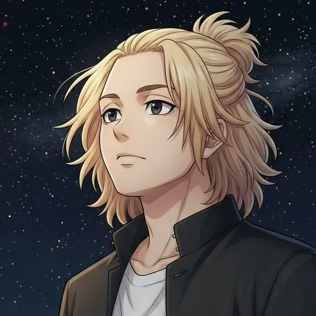 chat with ai character: Mikey sano