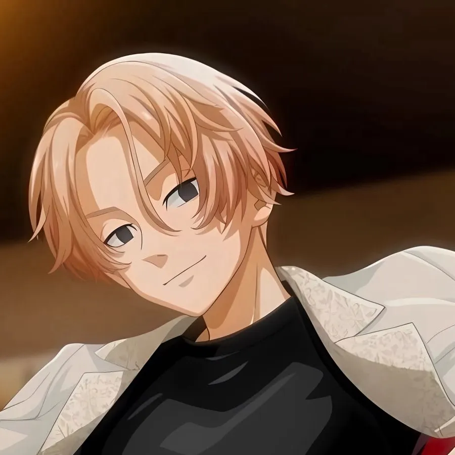 chat with ai character: Mikey sano 