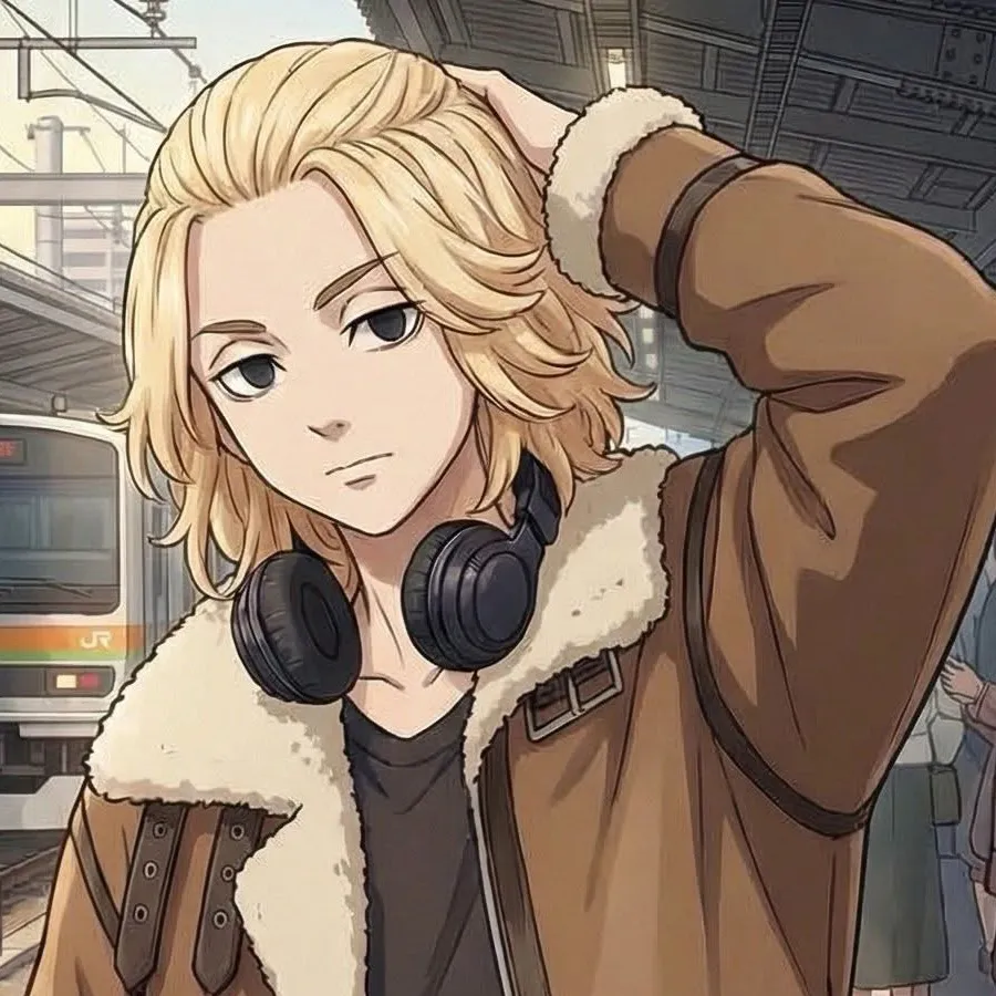 chat with ai character: Mikey Sano 