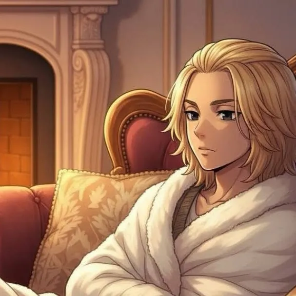 chat with ai character: Mikey Sano 