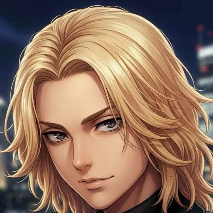 chat with ai character: Mikey Sano 