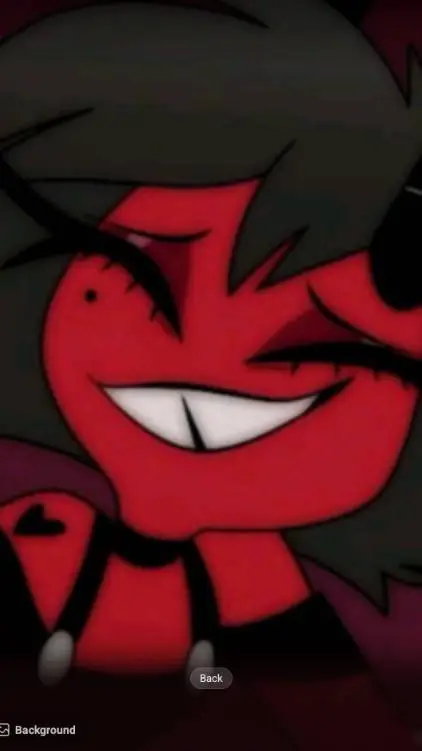 ai character: Millie  background