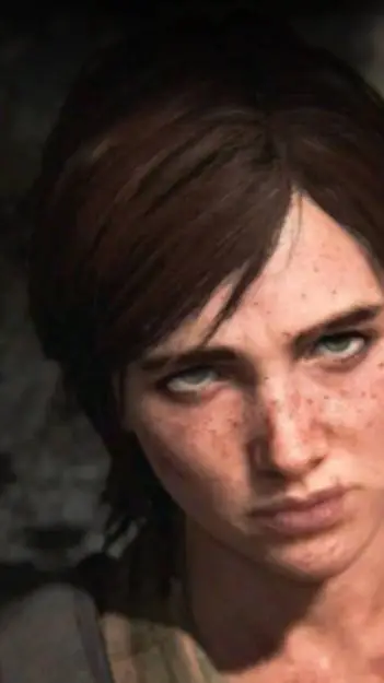 ai character: ellie  background